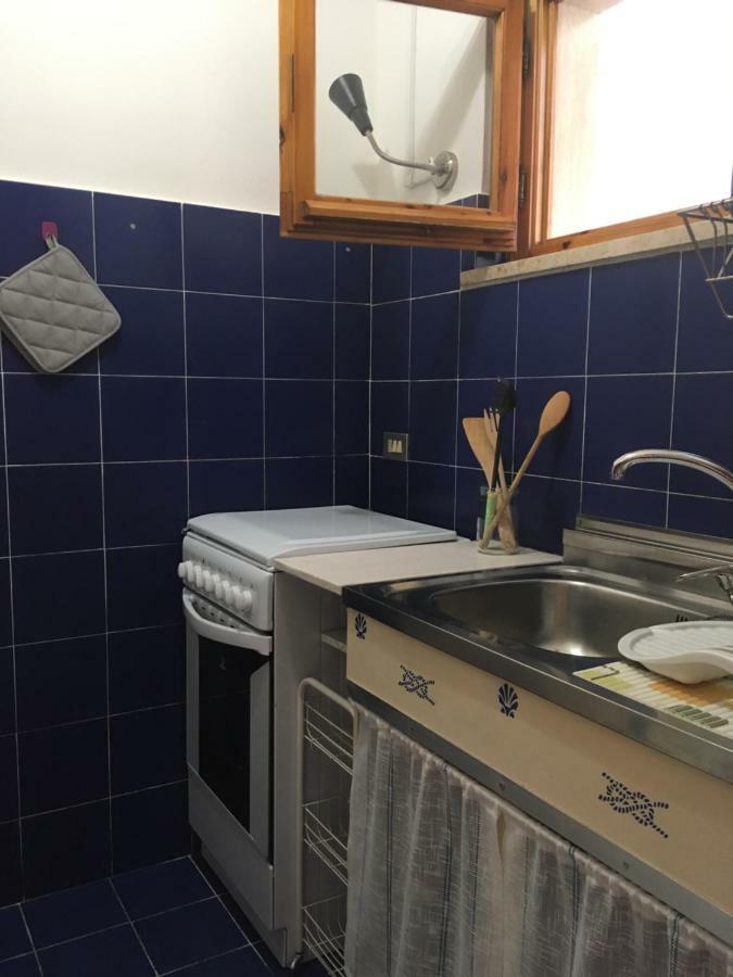 דירות וירג'יו Il Mio Piccolo Angolo Di Mare מראה חיצוני תמונה
