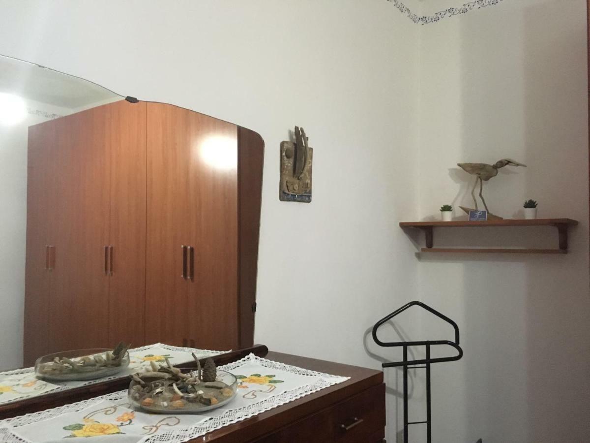 דירות וירג'יו Il Mio Piccolo Angolo Di Mare מראה חיצוני תמונה